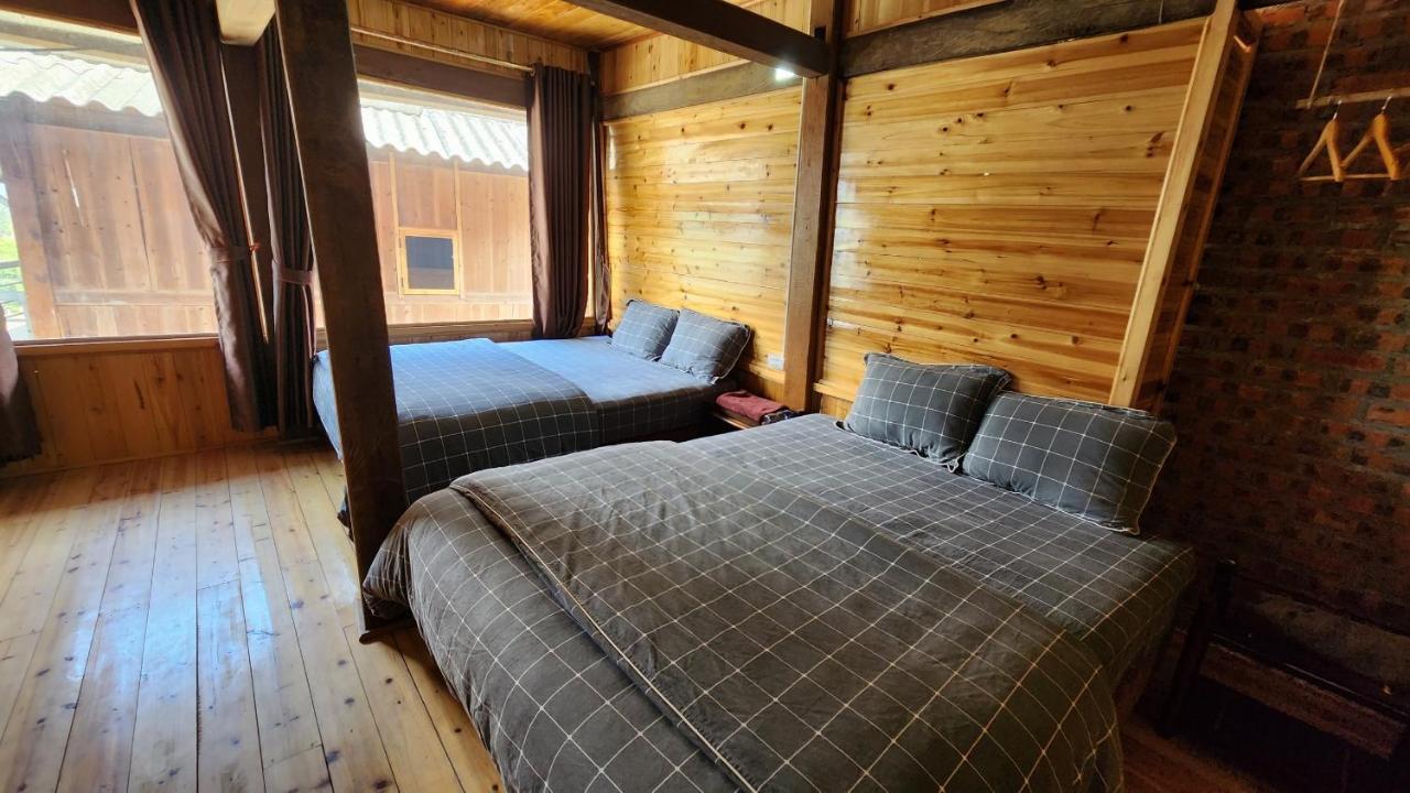 Tavan Dragon House 老街市 外观 照片