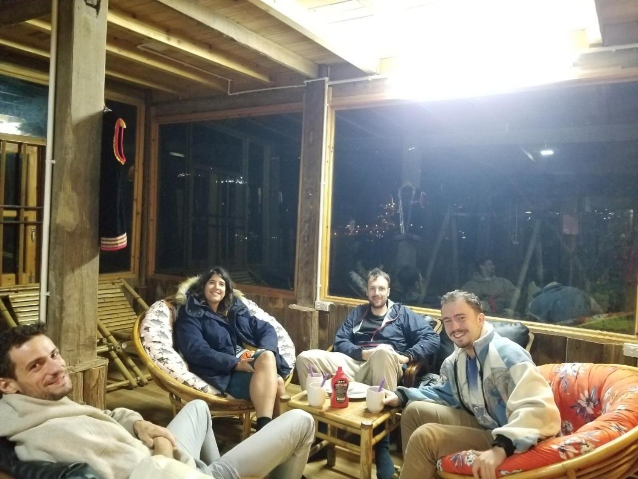 Tavan Dragon House 老街市 外观 照片
