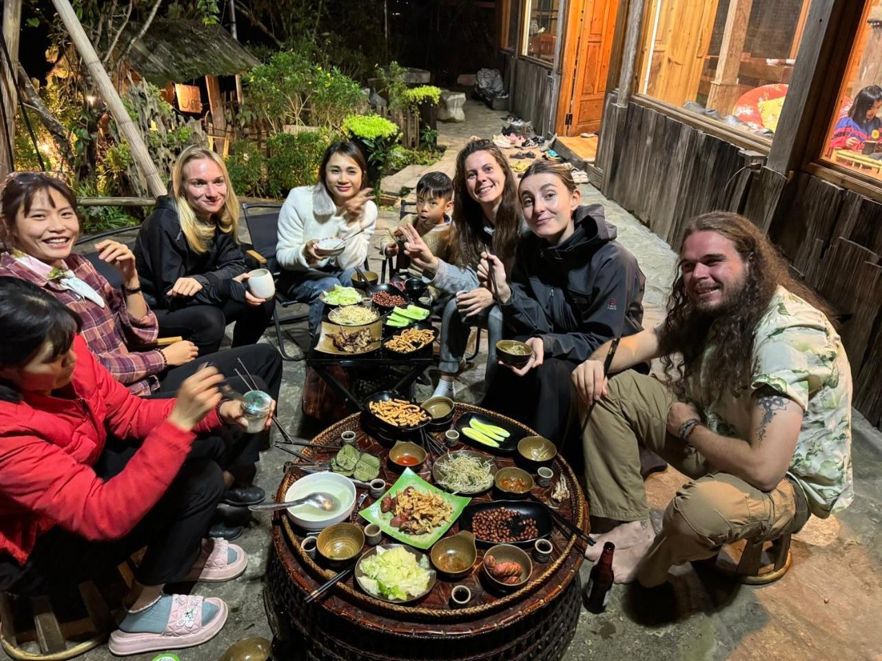 Tavan Dragon House 老街市 外观 照片