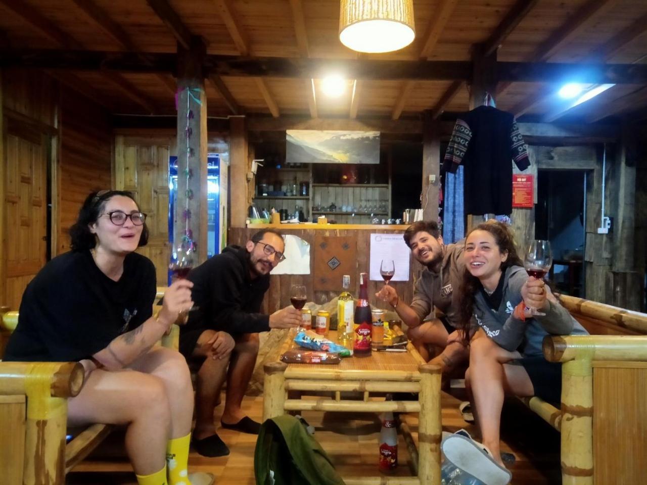 Tavan Dragon House 老街市 外观 照片