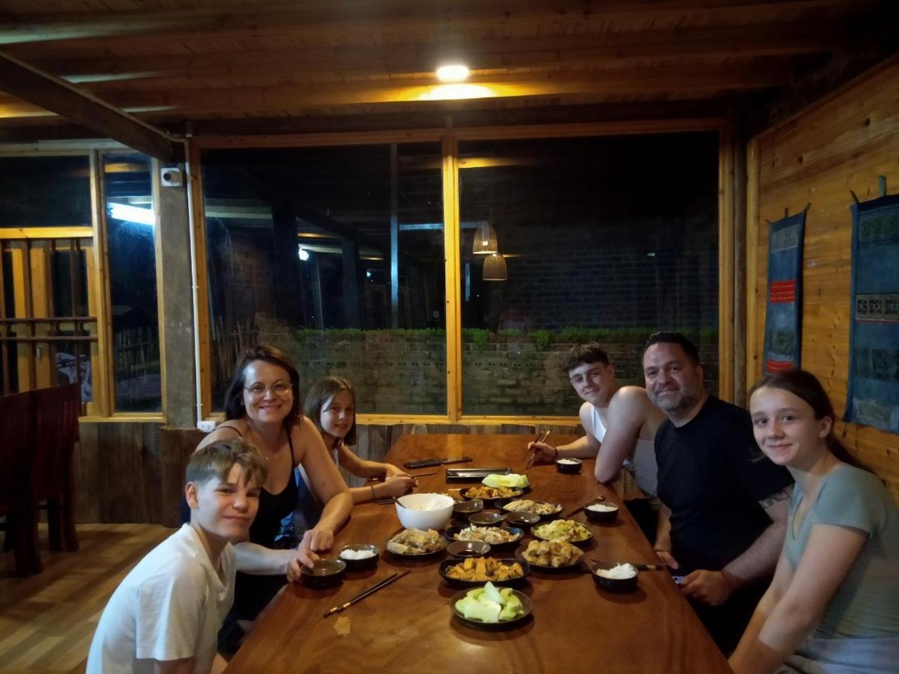 Tavan Dragon House 老街市 外观 照片