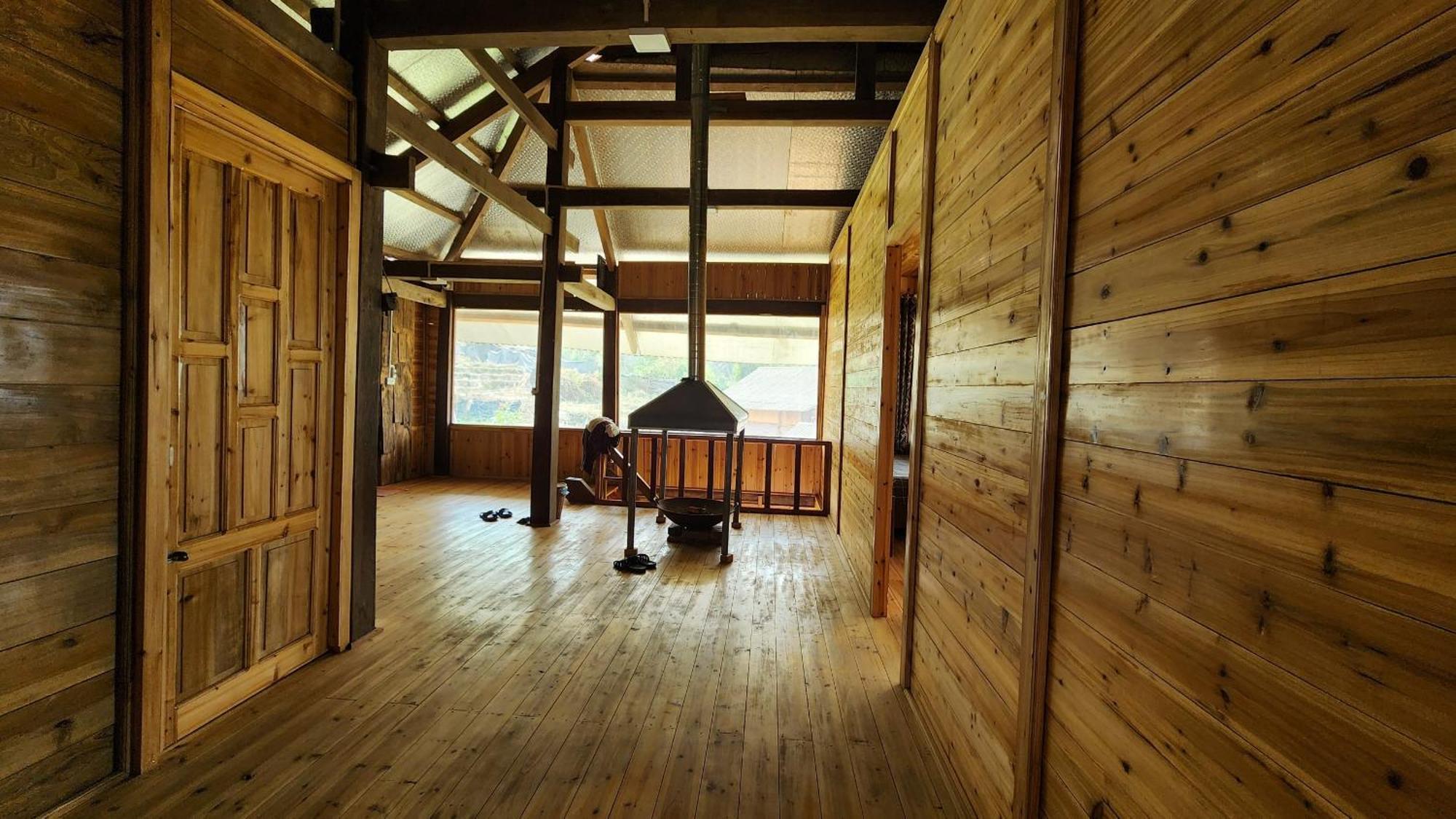 Tavan Dragon House 老街市 外观 照片