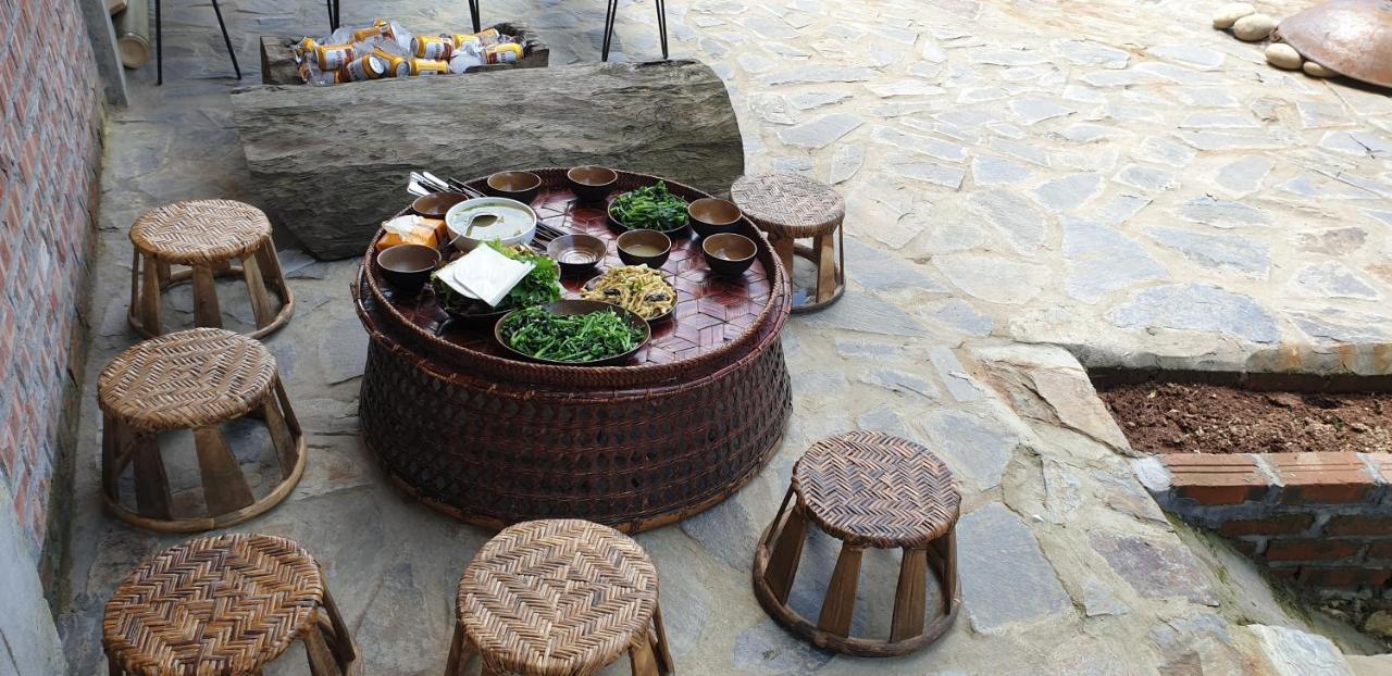 Tavan Dragon House 老街市 外观 照片